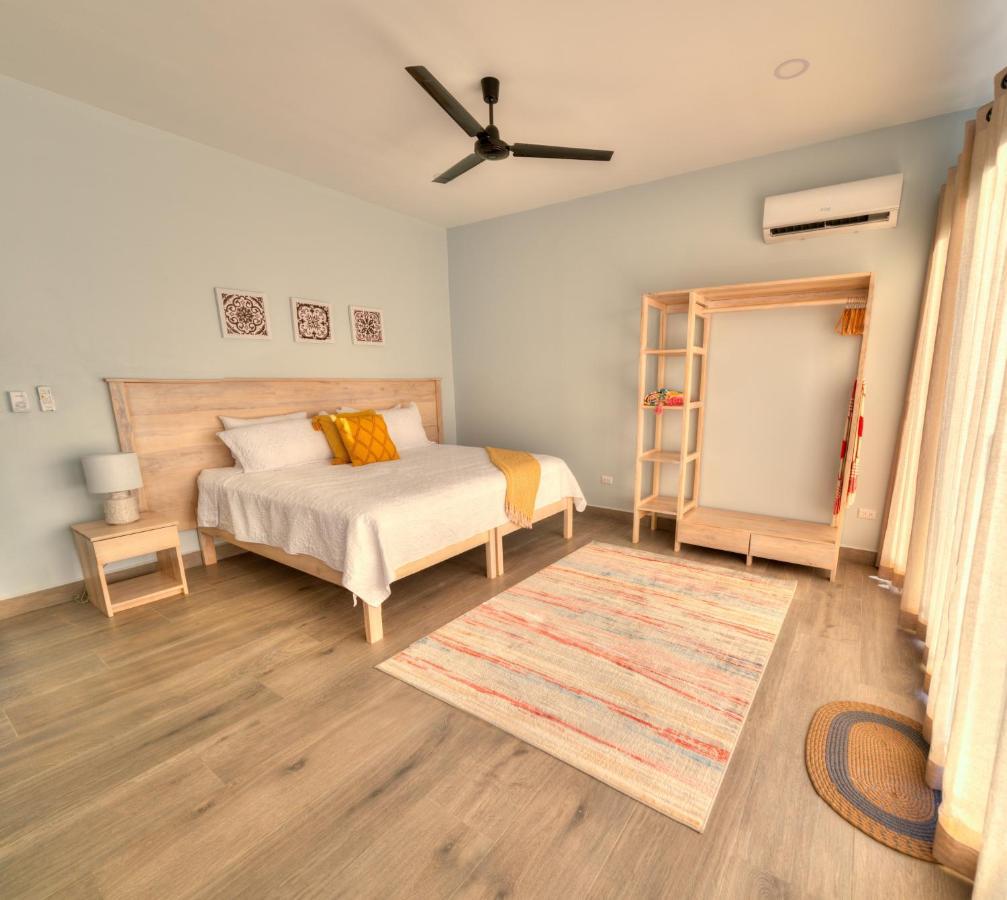 Casa Ojos Azules, Nosara. New Listing Villa Bagian luar foto
