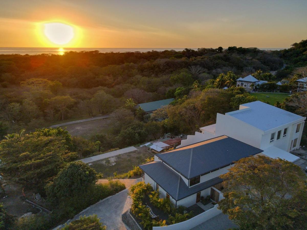 Casa Ojos Azules, Nosara. New Listing Villa Bagian luar foto